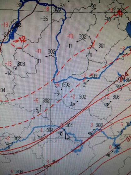 [科技日报]小寒出现“北雪南雷”为哪般？