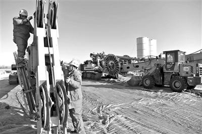 「北青网」东六环9.2公里入地工程破土动工