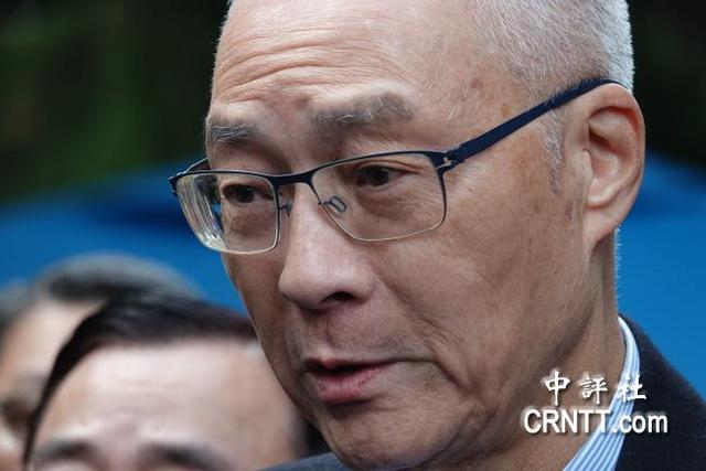 「台海网」吴敦义为何“大选”前48小时“谒陵”？