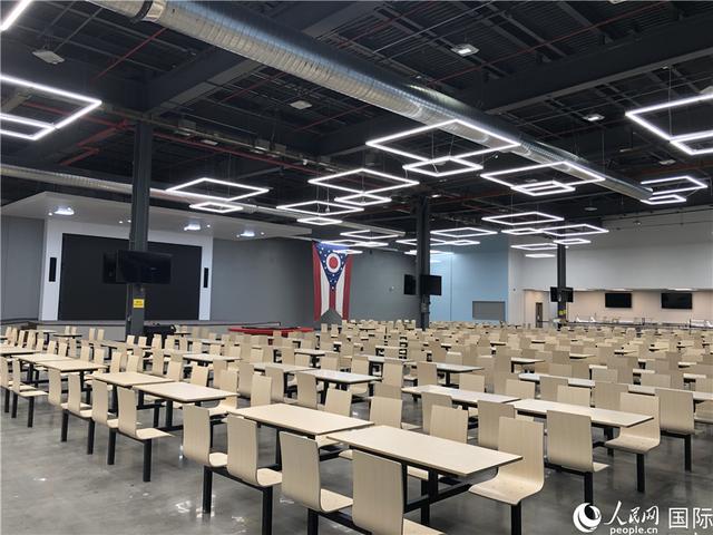 [人民网]美国俄亥俄州表彰福耀促进中美合作