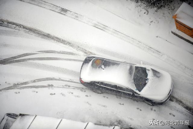 河北青年报@又来了！雨雪新年“开工”干劲足，2020年我国第二轮大范围雨雪天气9日登场