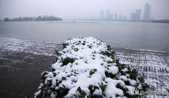 河北青年报@又来了！雨雪新年“开工”干劲足，2020年我国第二轮大范围雨雪天气9日登场