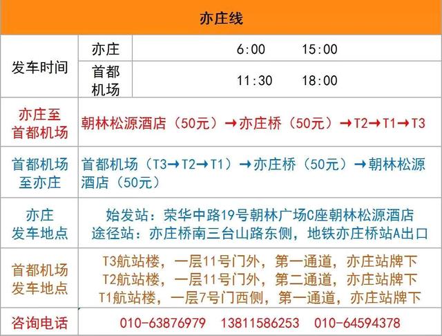 [北京日报客户端]首都机场巴士亦庄线1月16日开通