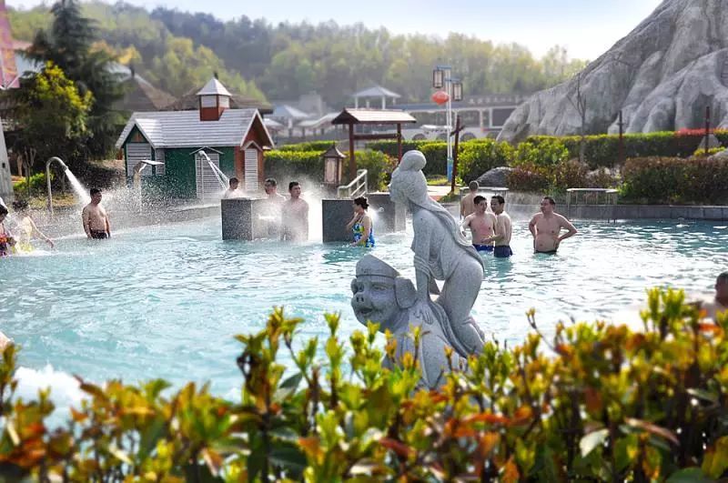 寻根访古,赏雪泡温泉…湖北这条跨城春节假期游线,来过都会爱上!