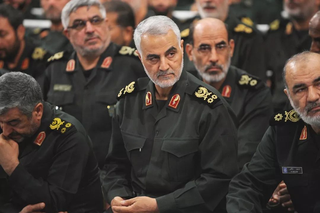 「环球网」精准暗杀伊朗将军，美国原来靠“线人”？