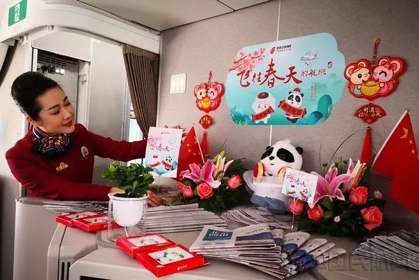 [中国民航网]春运首日|国航航班保障故事：飞往春天的航班