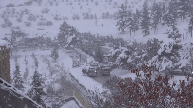 「新华社」这个国家的人超爱下雪！原因却太扎心了……