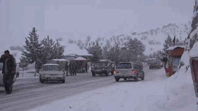 「新华社」这个国家的人超爱下雪！原因却太扎心了……