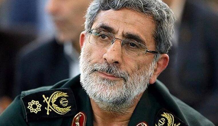 苏莱曼尼继任者强硬表态:将贯彻前任行事方针