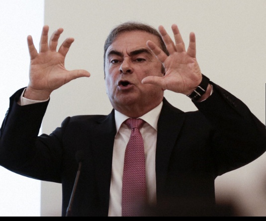 「海外网」继续追缉！日本检方提请向戈恩妻子发出国际通缉令