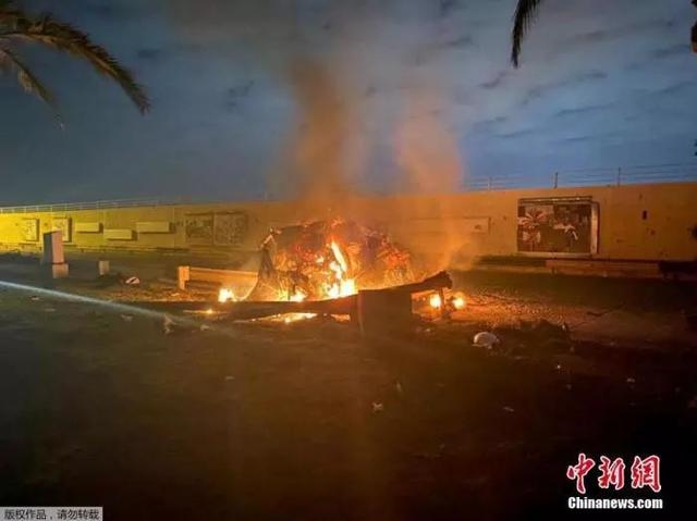 「中国侨网」美国伊朗在微博上“互撕”，用中文……