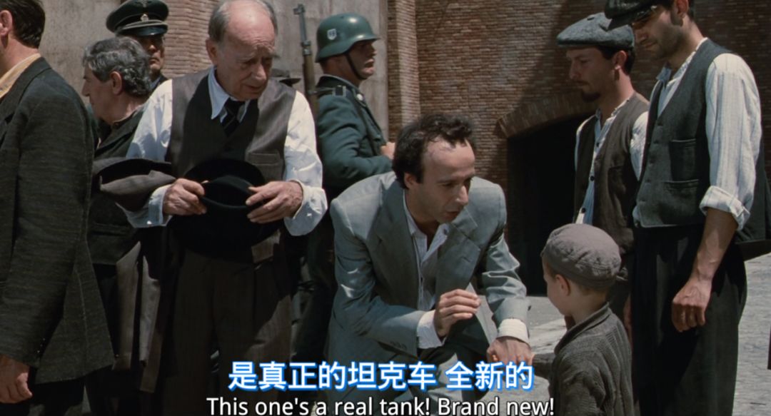 文汇报@《美丽人生》重映看哭无数人：哪有那么多岁月静好？不过是父母暗自扛下了一切