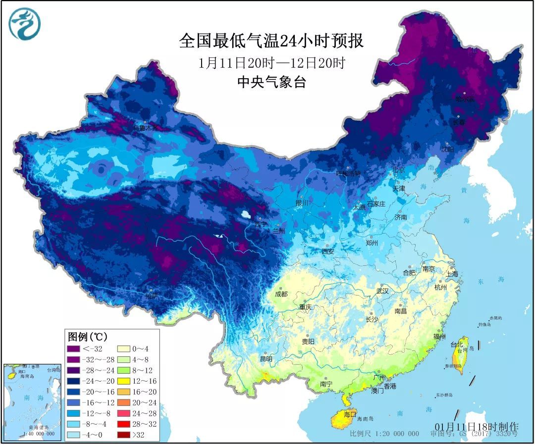 「中国天气网」『周末天气“图鉴”』