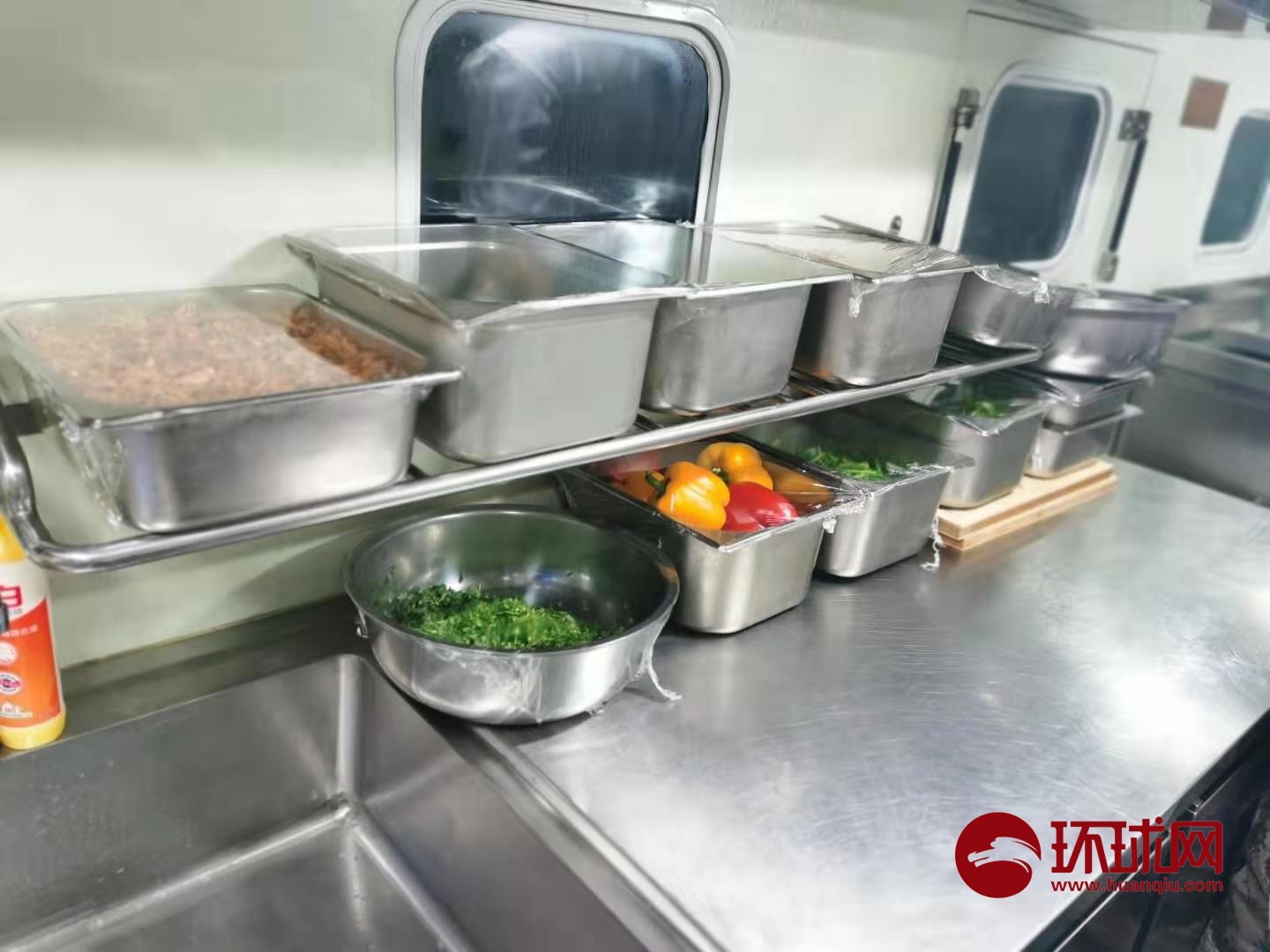 功能最强大的车——传说中的野战炊事车长这样!