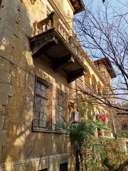 新民网：阅读街区｜香山路上的“邻居”