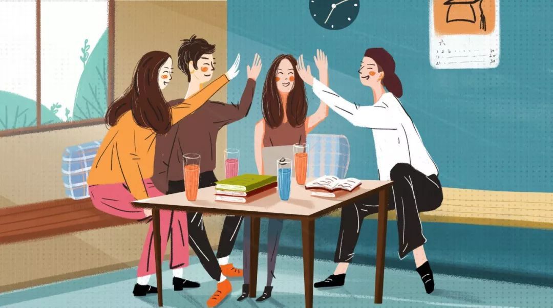 共青团中央■青听丨如何与朋友谈钱？