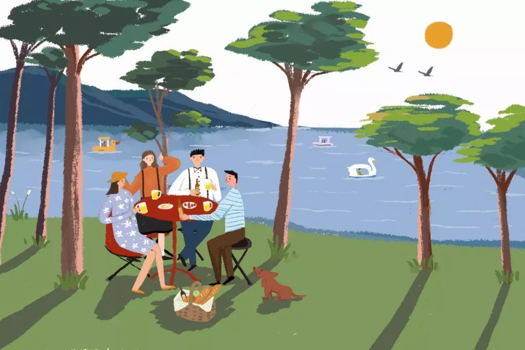 共青团中央■青听丨如何与朋友谈钱？