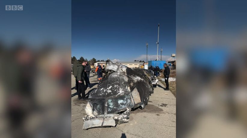 「观察者网」为何飞行员没发求救信号？乌克兰这么说