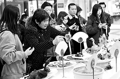 #光明网-《光明日报》#2019年 你吃得更健康吗