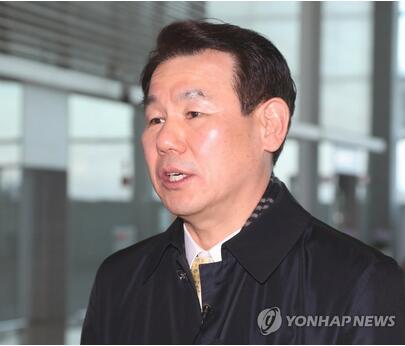 环球网■接着谈！韩方代表启程赴美，将出席韩美防卫费第六轮谈判