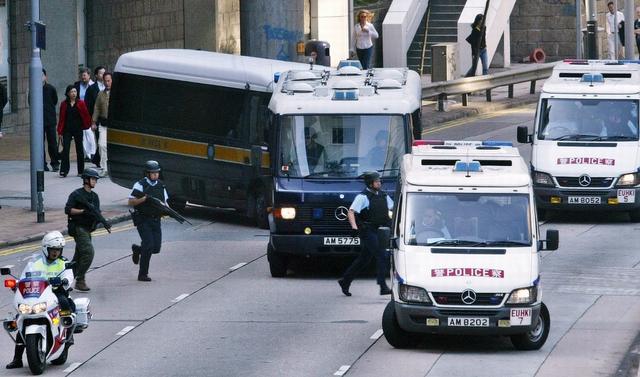 「澎湃新闻」香港“新贼王”季炳雄1月18日刑满释放，将“直送”美国