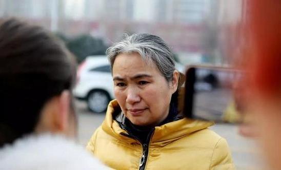 为给儿子张志超洗冤,马玉萍奔走多年.图片:红星新闻