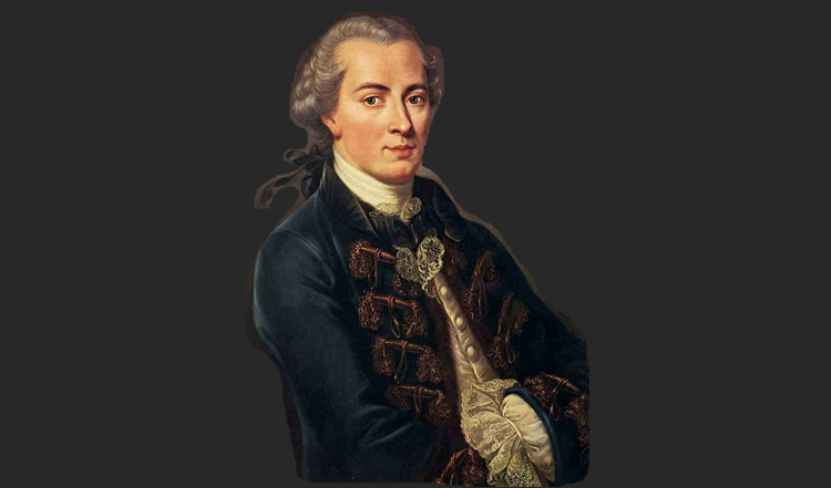 导师和师娘什么的太无聊了,康德《论优美感和崇高感》想告诉读者的是.