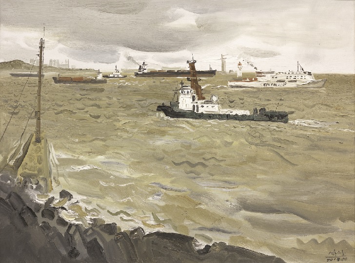 尺幅的大小不重要,关键在于要画出好画