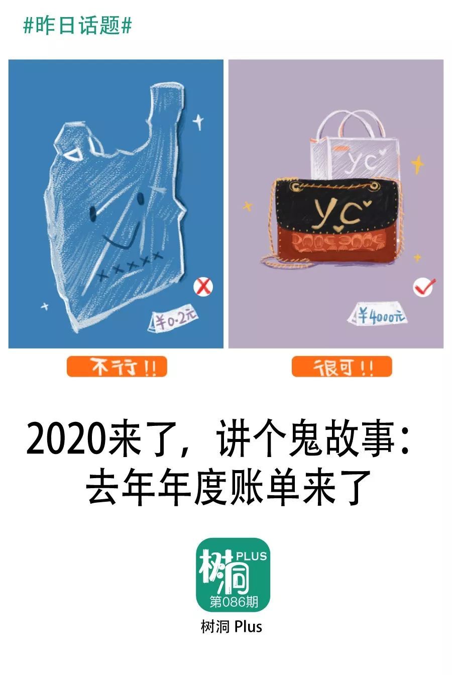 [新京报]女孩子买东西，首先看价格，如果喜欢就忽略“首先”丨树洞Plus
