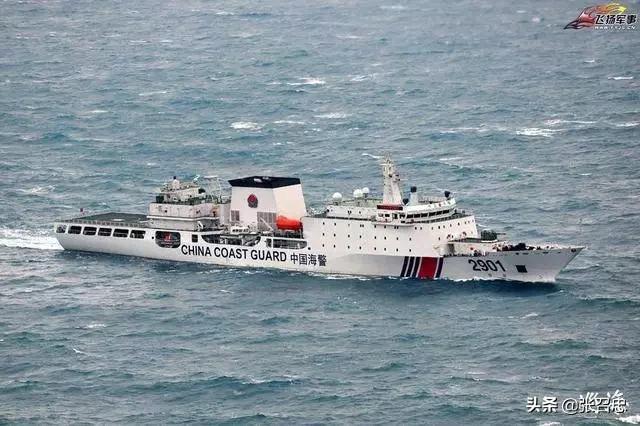 超过了当时日本海上保安厅所拥有的世界最大巡视船"秋津洲"号与"敷岛"