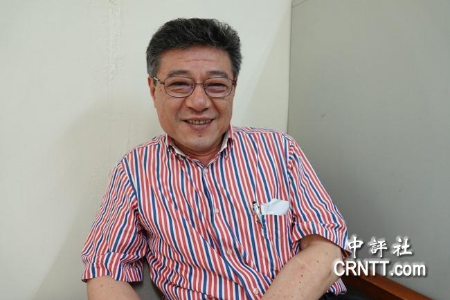 文汇报@国民党中常委林荣德代理党主席