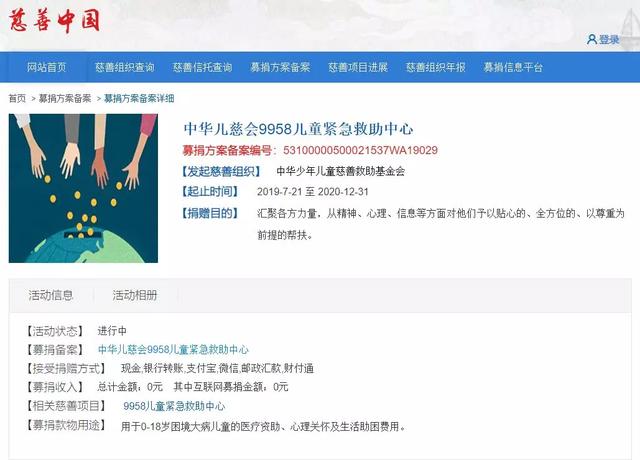 【新民晚报】都有哪些机构在利用43斤女孩吴花燕“套牌”骗捐？