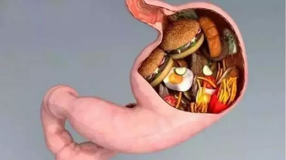 吃饭经常胀肚可能是这几个原因导致的