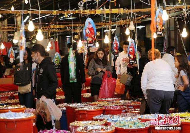 【中国侨网】华人在异乡如何过年？离家越远，越要好好过