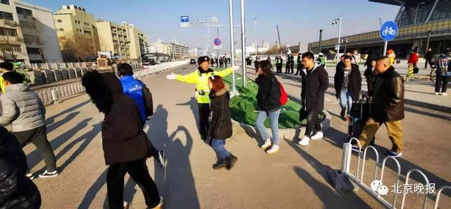 「北京日报客户端」清河火车站周边多条道路尚未开通，出行提示来了