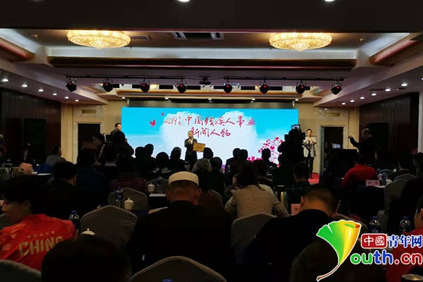 「中国青年网」从励志自强到模式创新 这些残疾人事业新闻人物、助残人物不简单