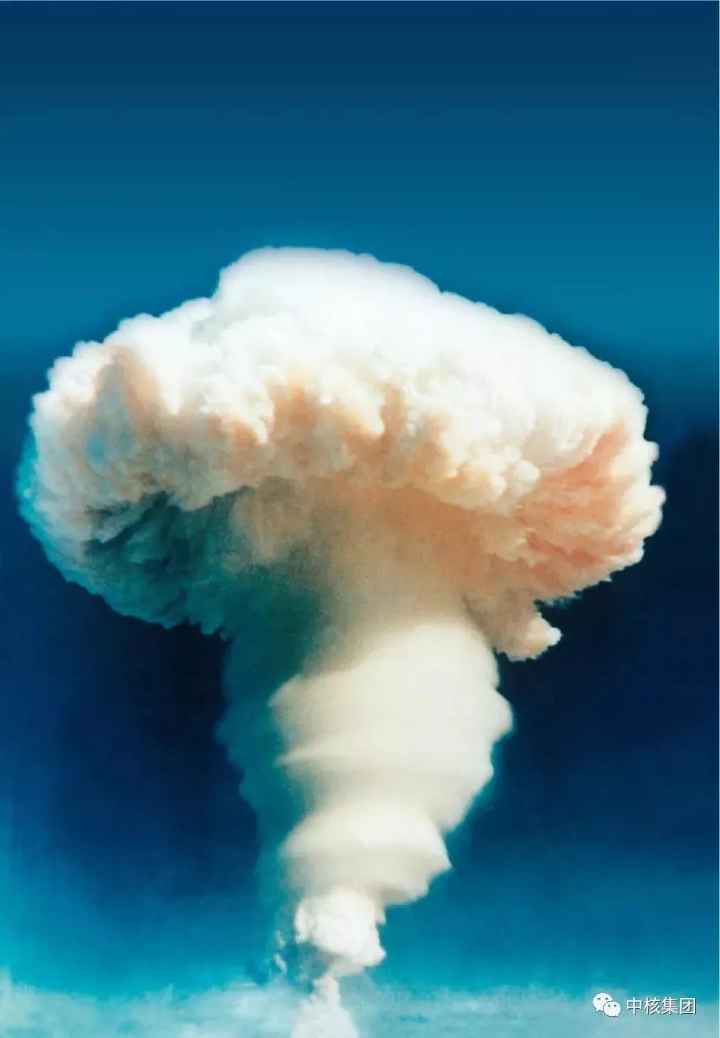 我国原子弹,氢弹,核潜艇研制珍贵画面曝光