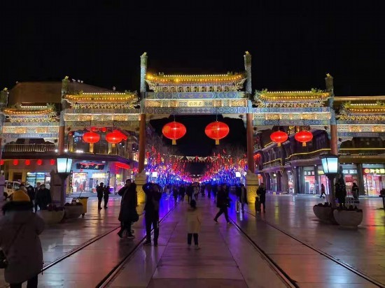 新京报■北京春节景观布置基本完成 多区观赏指南快收藏