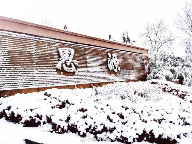 中国军网■美！当军校“邂逅”一场银装素裹