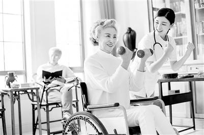 【北青网】苏老太的“享受”年