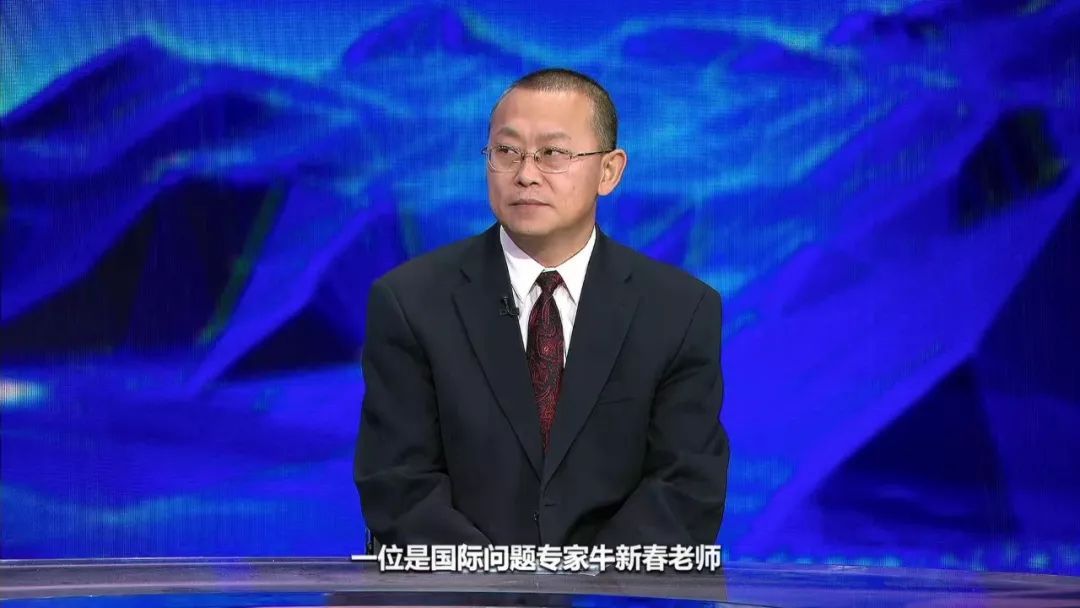 军事问题专家宋晓军老师