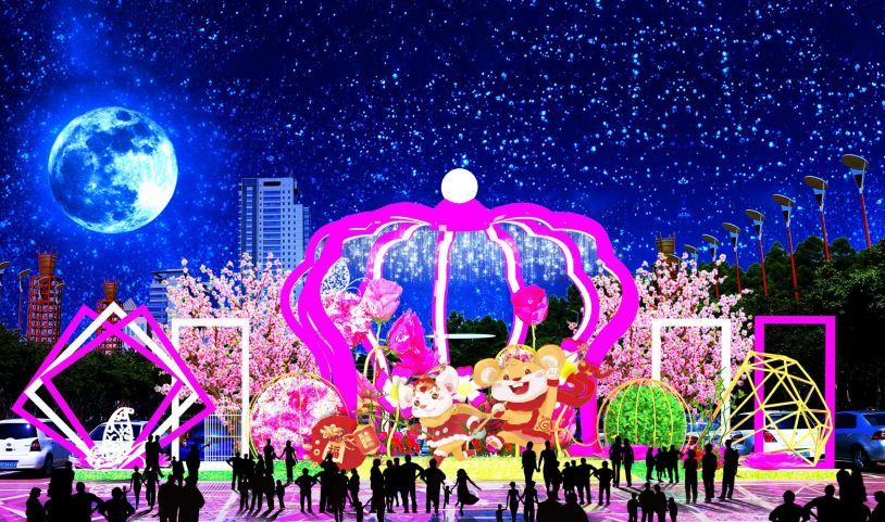 「南海发布」亮点剧透！2020南海迎春花市明起迎客（附各镇街花市交通指引）