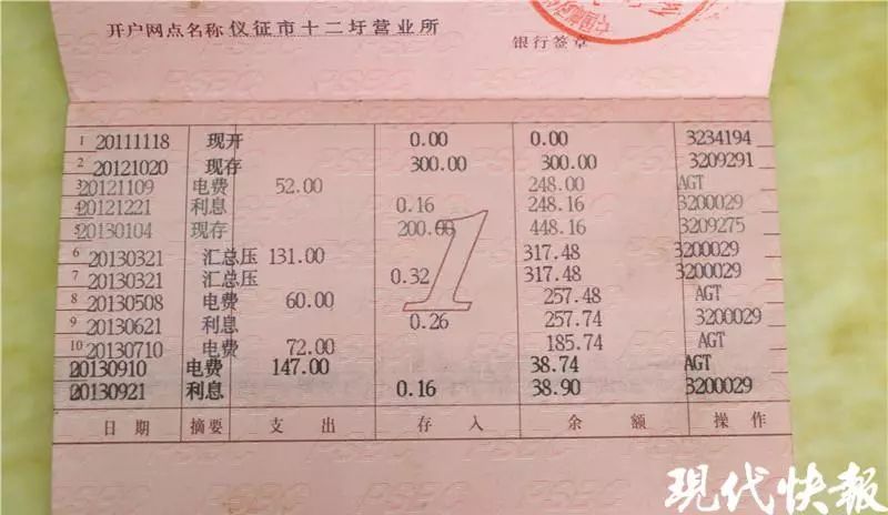 女儿在家突然发现一大箱存折!足足150多本!可爸爸却说:钱都不是我们的…
