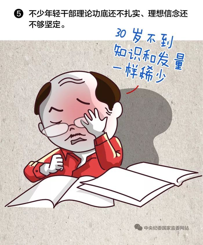 中央纪委国家监委网站■@全体党员干部：这些问题不去抓，早晚你会变“学渣”！