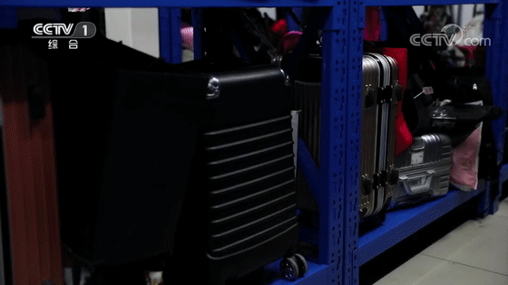 「央视一套」乘火车出行，不小心“丢了”行李！别慌，小编给您支几招→