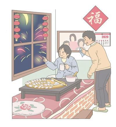 #光明日报#跨越“银河”拥抱你