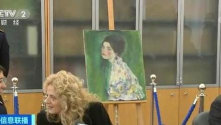 【上观新闻】惊了！价值4.6亿元！22年前被偷的名画竟藏在这里...