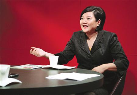 【文汇报】＂中国投资人总想着短期内赚所有的钱，然后走人”，陈凯歌前妻洪晃批《庆余年》
