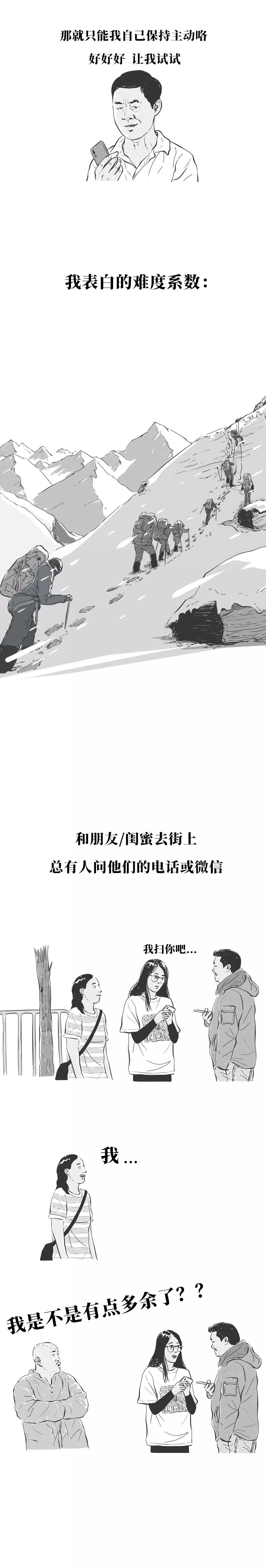 [共青团中央]“你是什么时候发现自己长得丑的？”哈哈哈哈哈