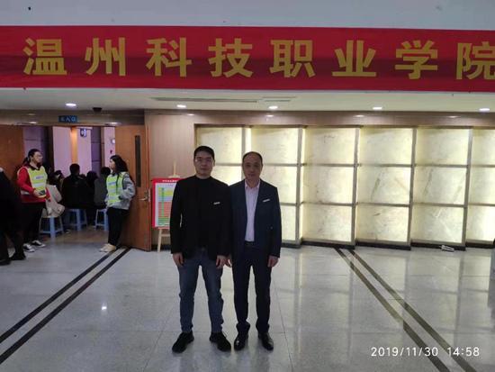 「中国青年报」高职百万扩招，他们从这里开始